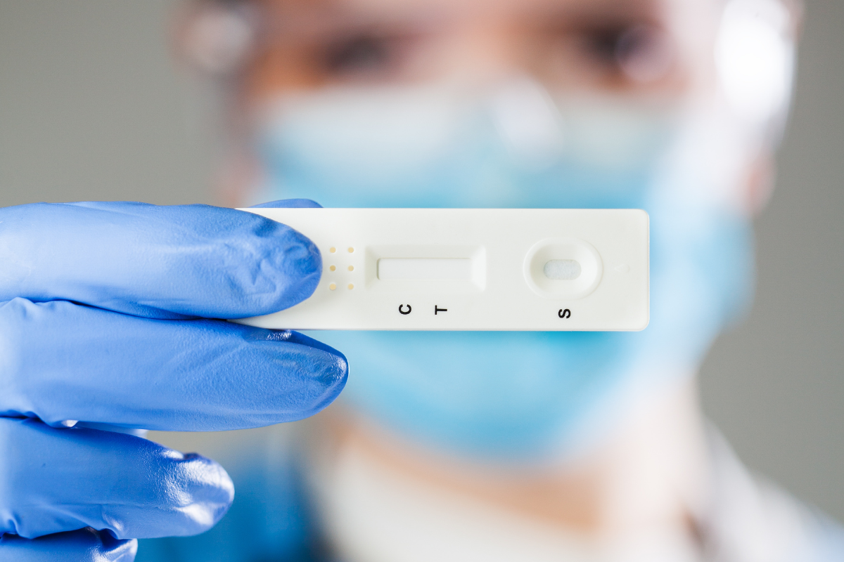 Testes POCT na medicina preventiva
